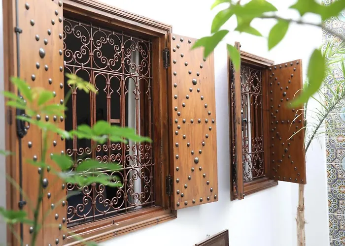 Riad Heklek Marrakesh